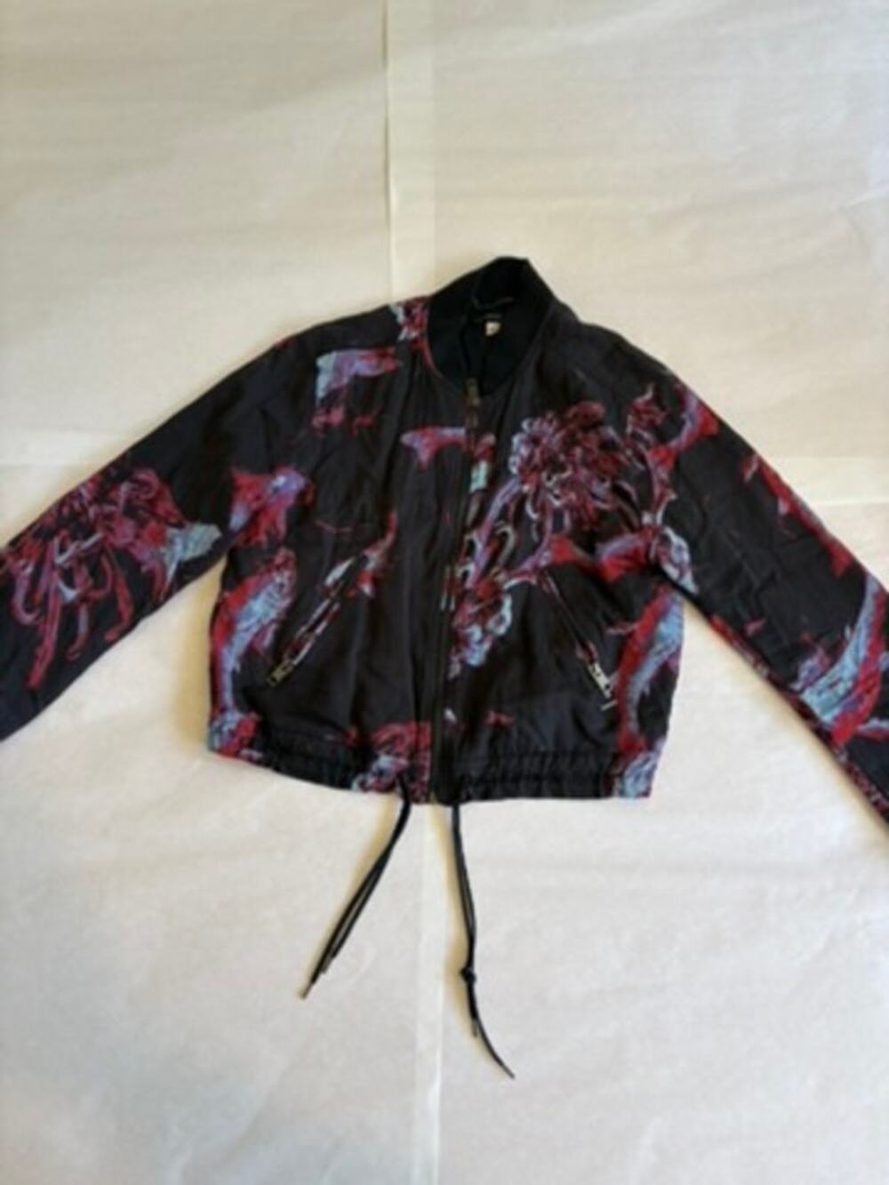 Diesel Multicolor Jacket Size S Y2K Streetwear